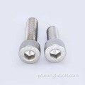 304 316 Minglu Aço Inoxidável Allen Bolt